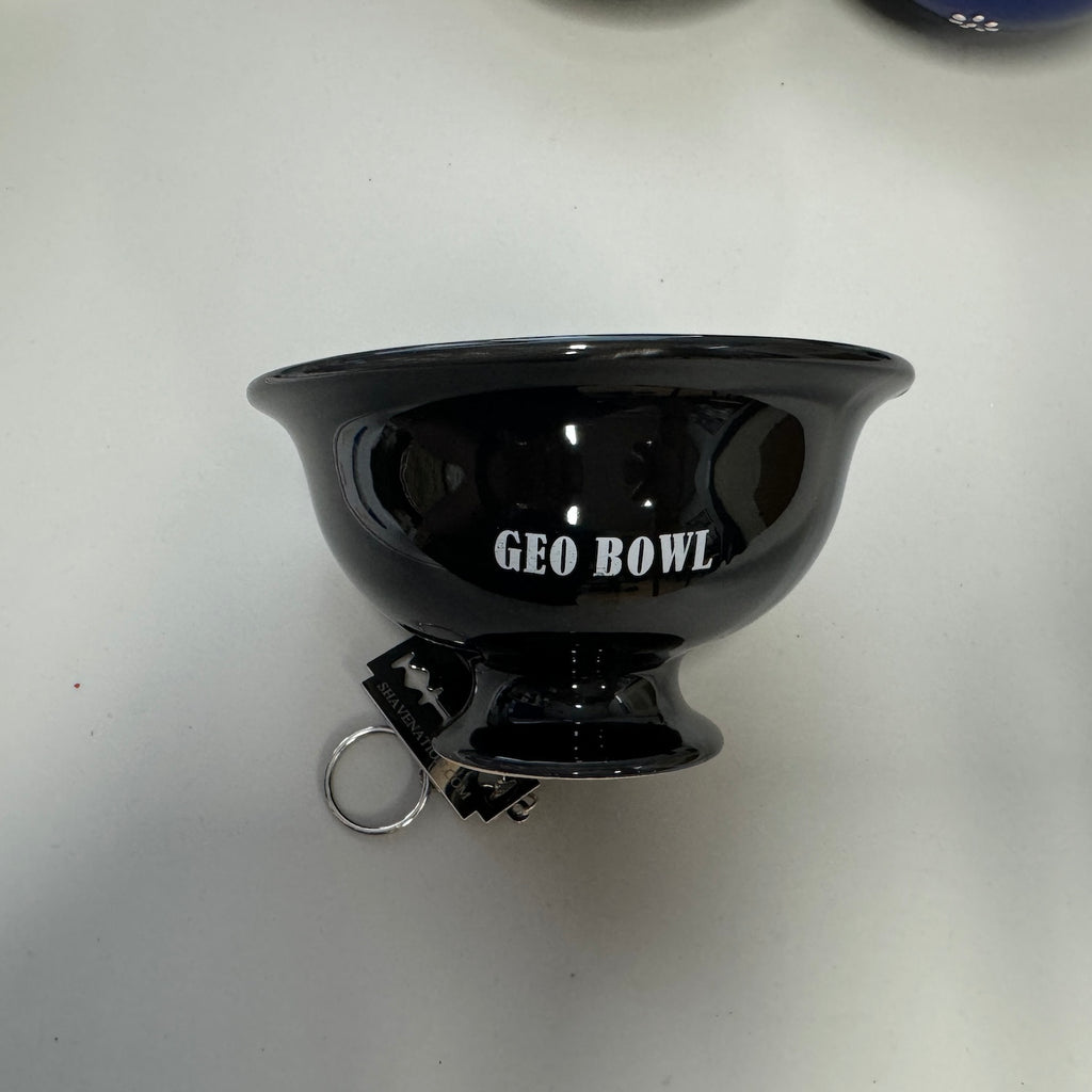 GeoBowl Shaving Bowl BL9 NEW
