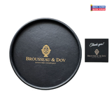 NEW! Brousseau & Dov Shaving Lather Bowls