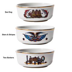 NEW! Brousseau & Dov Shaving Lather Bowls