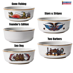 NEW! Brousseau & Dov Shaving Lather Bowls