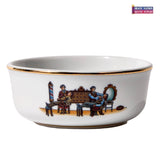 NEW! Brousseau & Dov Shaving Lather Bowls