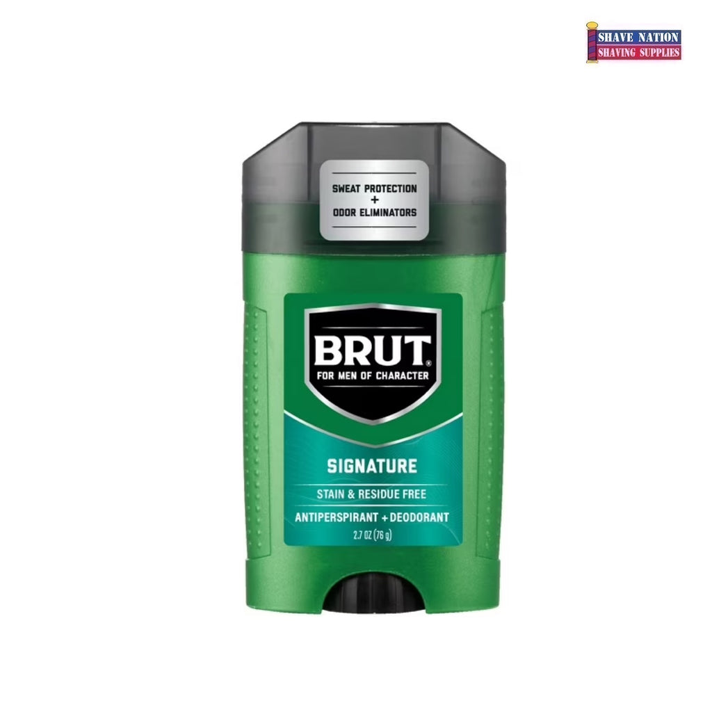 BRUT Signature Deodorant