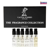Castle Forbes The Fragrance Collection Discovery Set Aftershave EDP