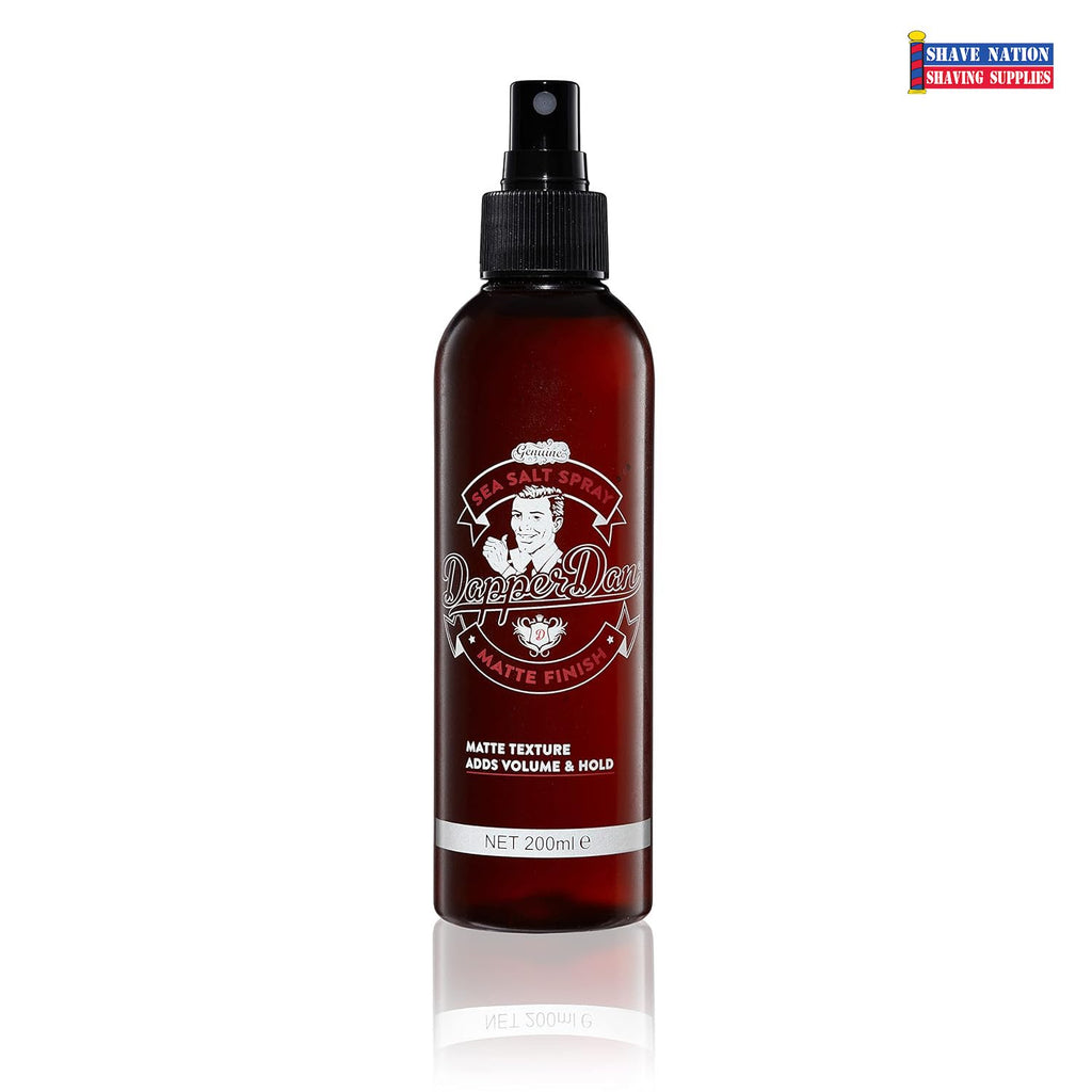 Dapper Dan Sea Salt Spray-200ml