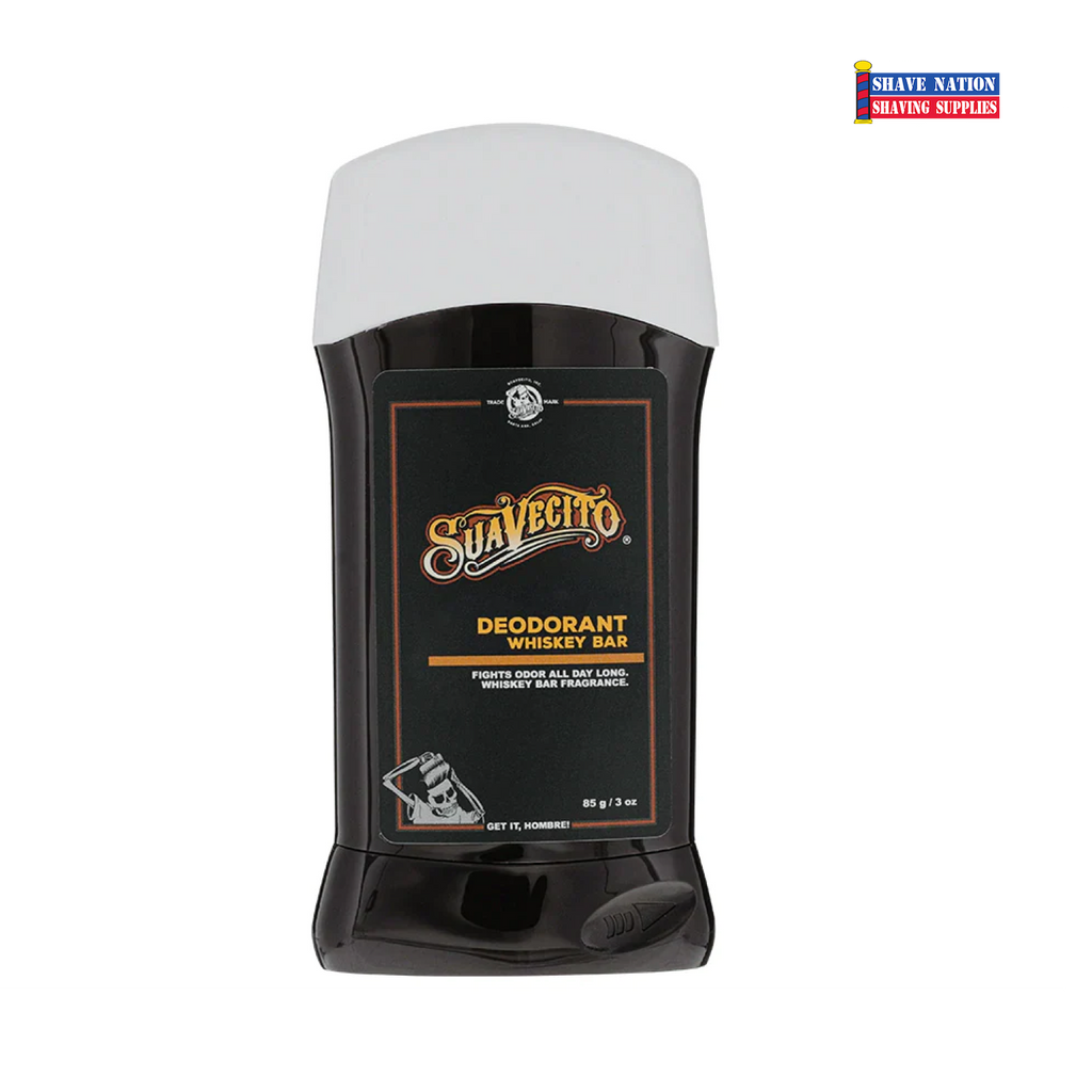 Suavecito Deodorant