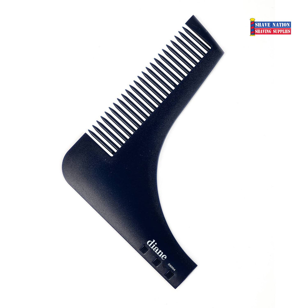 Beard Comb and Shaper