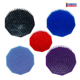 Diane Shampoo Massage Brush-Various Colors