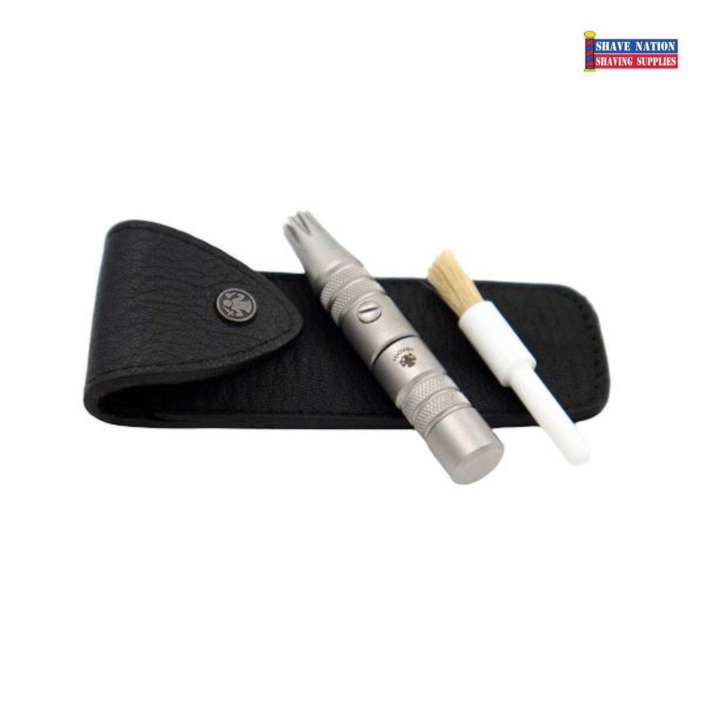 Dovo Klipette Nose Trimmer Set