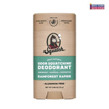 Dr Squatch Mens Natural Odor Squatching Deodorant