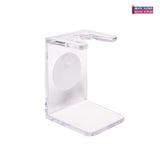 Acrylic Shaving Brush Stand For Wee Scot or Other Small Shave Brush