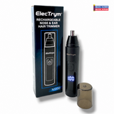 ElecTrym Rechargeable Nose & Ear Hair Trimmer