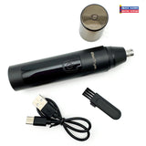 ElecTrym Rechargeable Nose & Ear Hair Trimmer