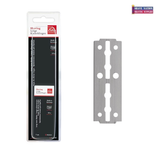 Erbe Solingen Long Razor Blades for Shavette Razors- (For Dovo) 10 pack