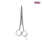 Feather Switch-Blade Shear 5.5" including finger rest- Made in Japan