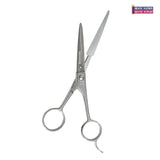 Feather Switch-Blade Shear 5.5" including finger rest- Made in Japan