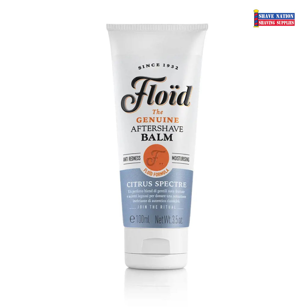 Floid Citrus Spectre Aftershave Balm 100ml