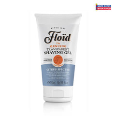 Floid Citrus Spectre Transparent Shaving Gel 150 ml