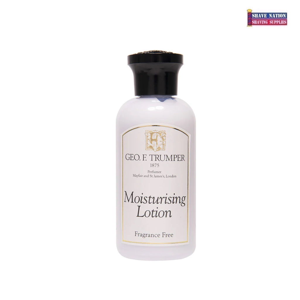 Geo F Trumper Moisturising Lotion
