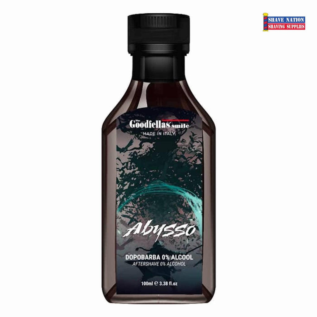 The Goodfellas Smile Aftershave Splashes