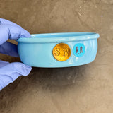 Black Long Horn Indestructibowl Shaving Lather Bowl S&D