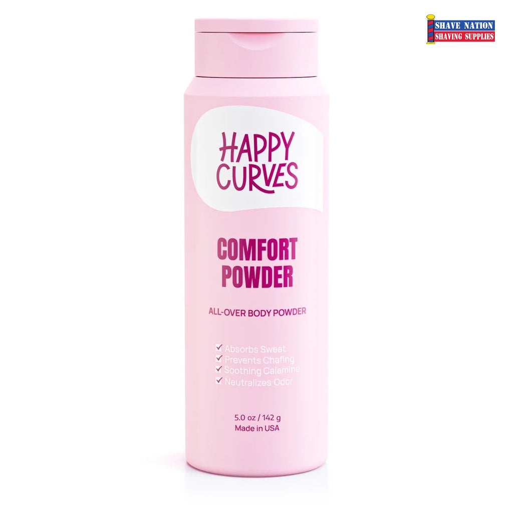 Happy Curves Comfort Powder