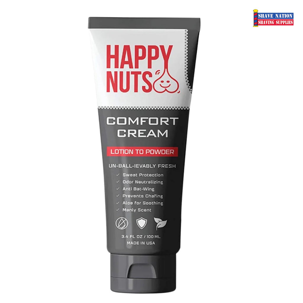 Happy Nuts Comfort Cream