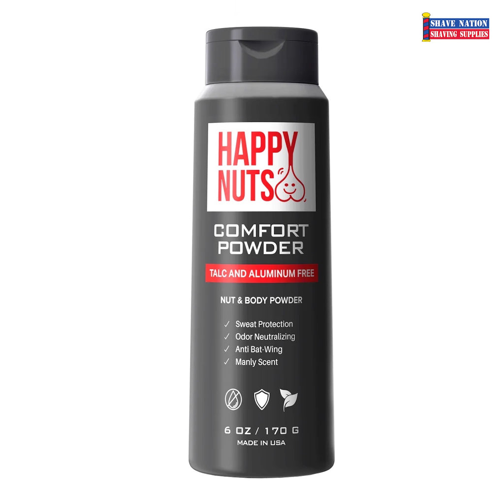 Happy Nuts Comfort Powder