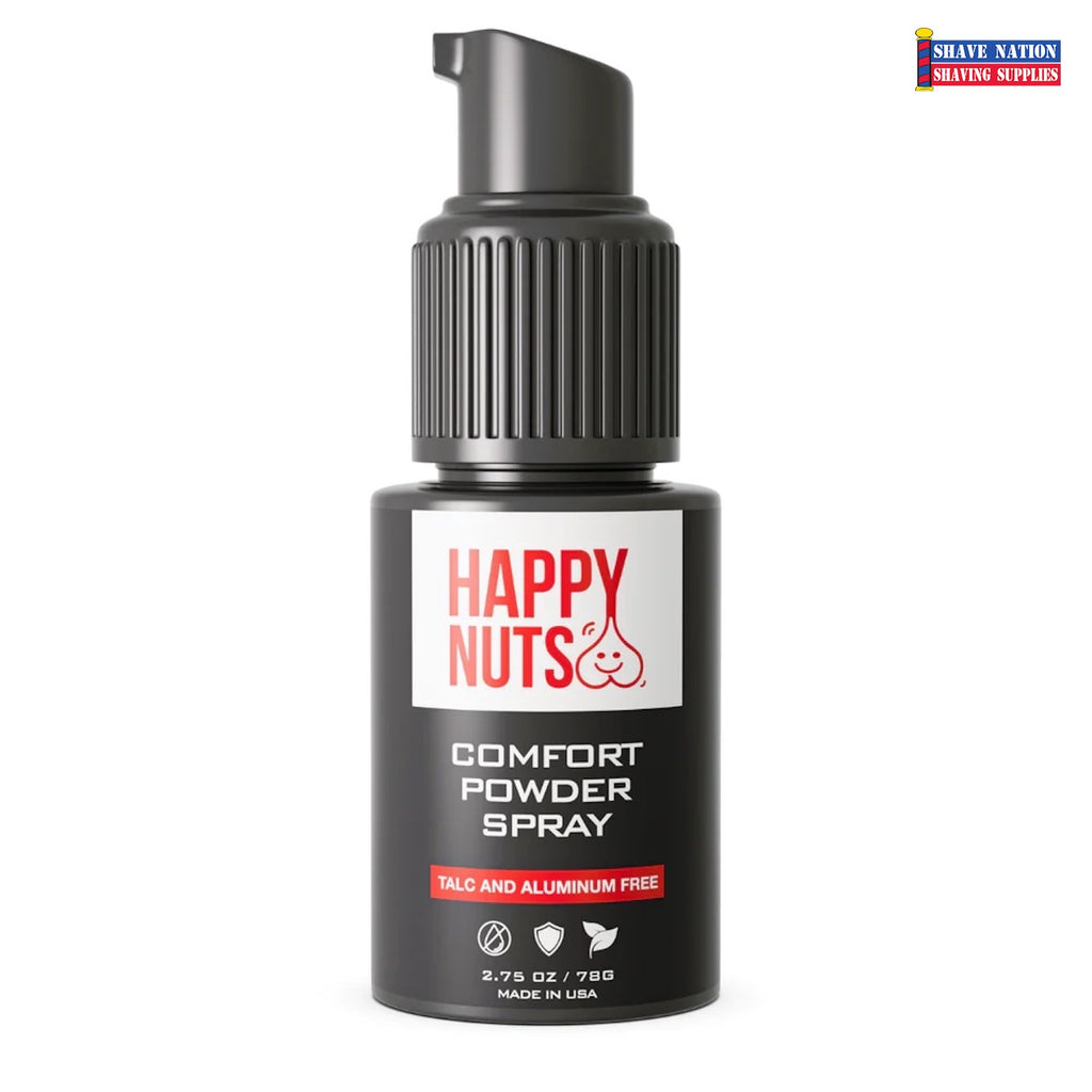 Happy Nuts Comfort Powder Spray