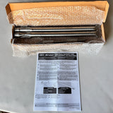 Weber #68949 Burner Tubes Kit  for Spirit 200 (and other) Series BBQ Grills