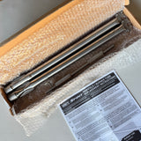Weber #68949 Burner Tubes Kit  for Spirit 200 (and other) Series BBQ Grills