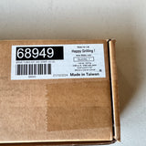 Weber #68949 Burner Tubes Kit  for Spirit 200 (and other) Series BBQ Grills