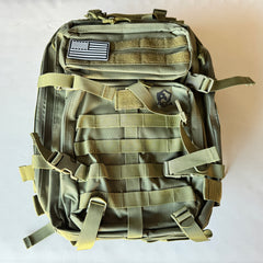 USCCA Military Tactical Style Backpack