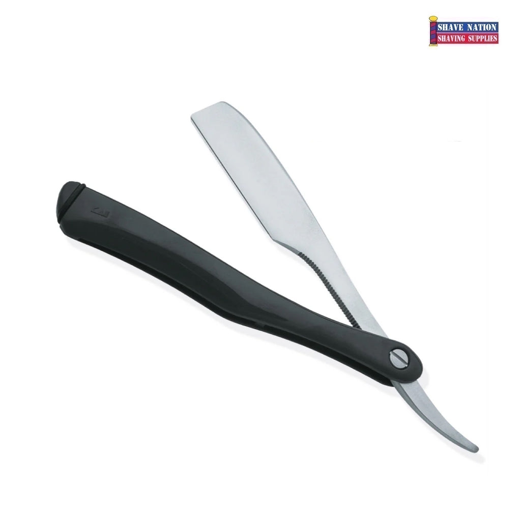 Kai Captain Folding Shavette Straight Razor R7