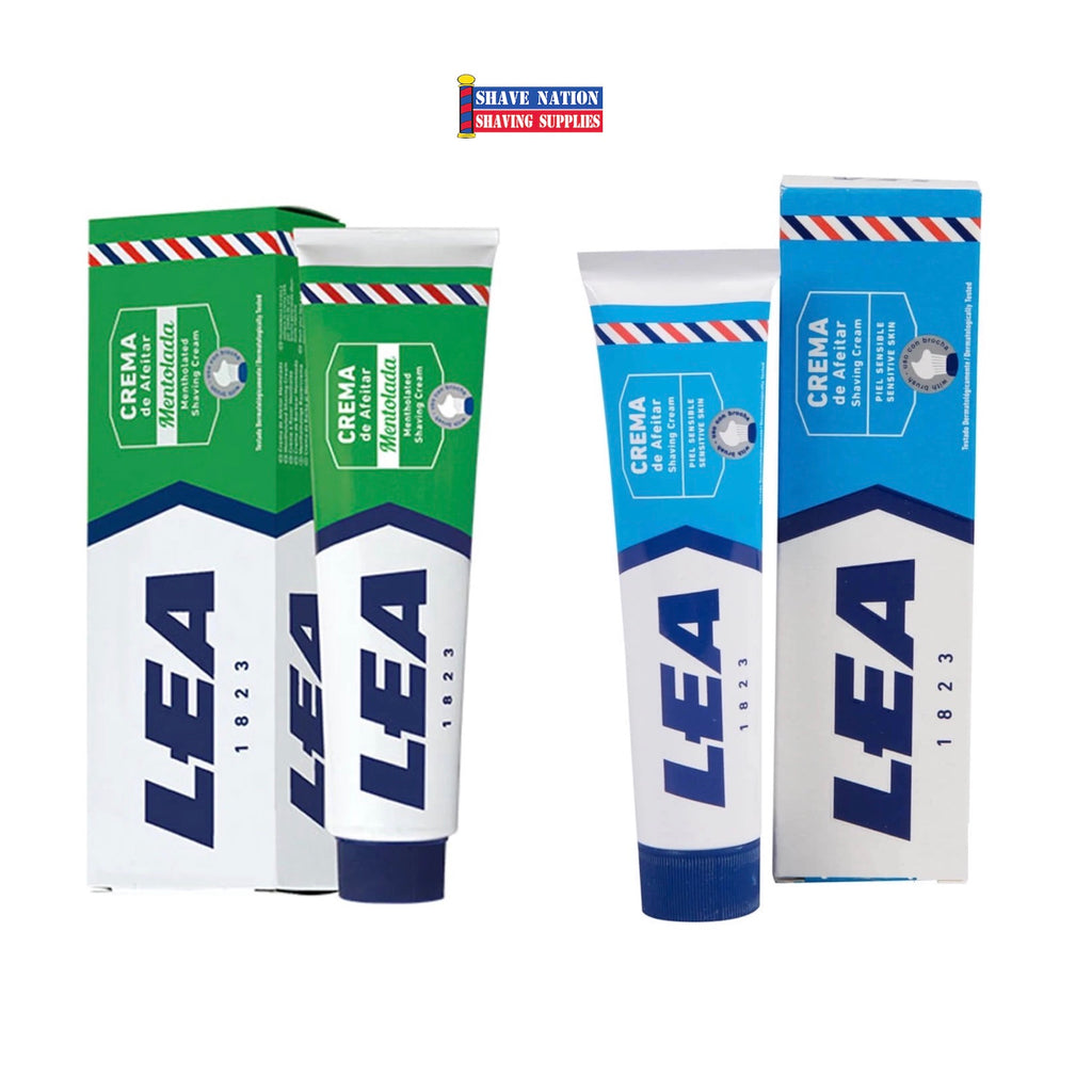 LEA Large Shaving Cream Tube