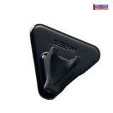 Leaf Razor Shower Hanger/Holder Black