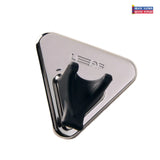 Leaf Razor Shower Hanger/Holder Black