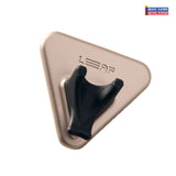 Leaf Razor Shower Hanger/Holder Black