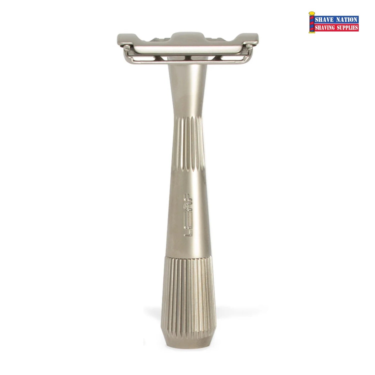 Leaf Thorn Aggressive Single Edge Razor | Shave Nation Shaving Supplies®