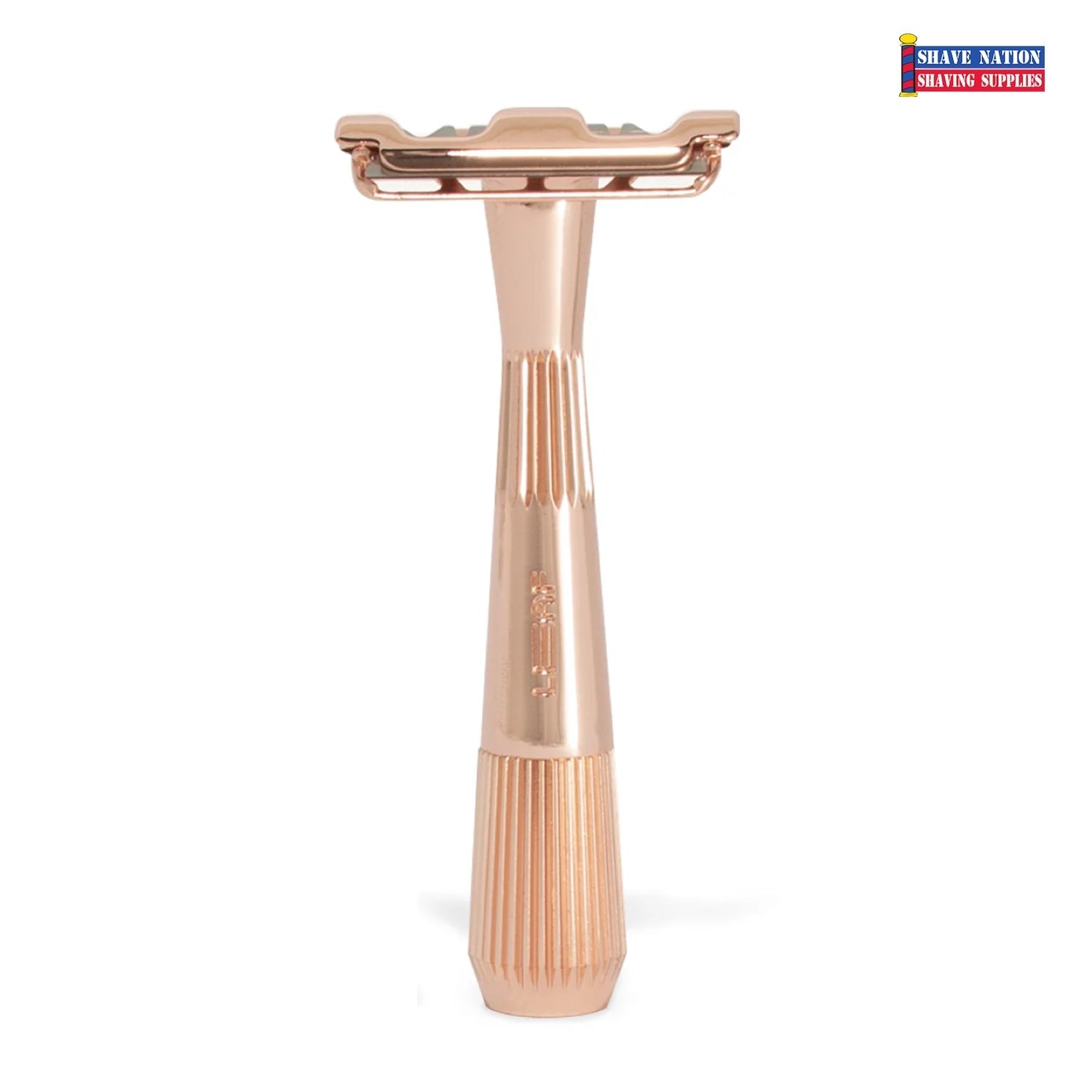 Leaf Twig Mild Single Edge Razor | Shave Nation Shaving Supplies®