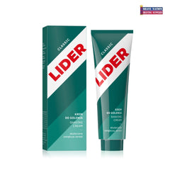 NEW! LIDER Shaving Cream Tube 95g-From Poland