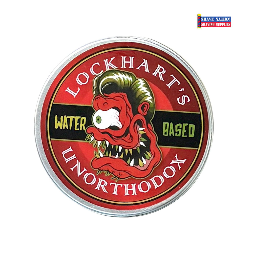 Lockhart's Authentic Unorthodox Pomade