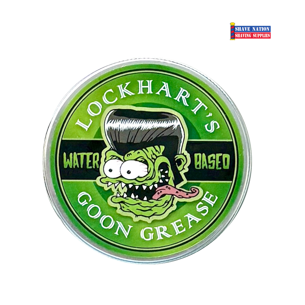 Lockhart's Authentic Goon Grease Pomade Water Based