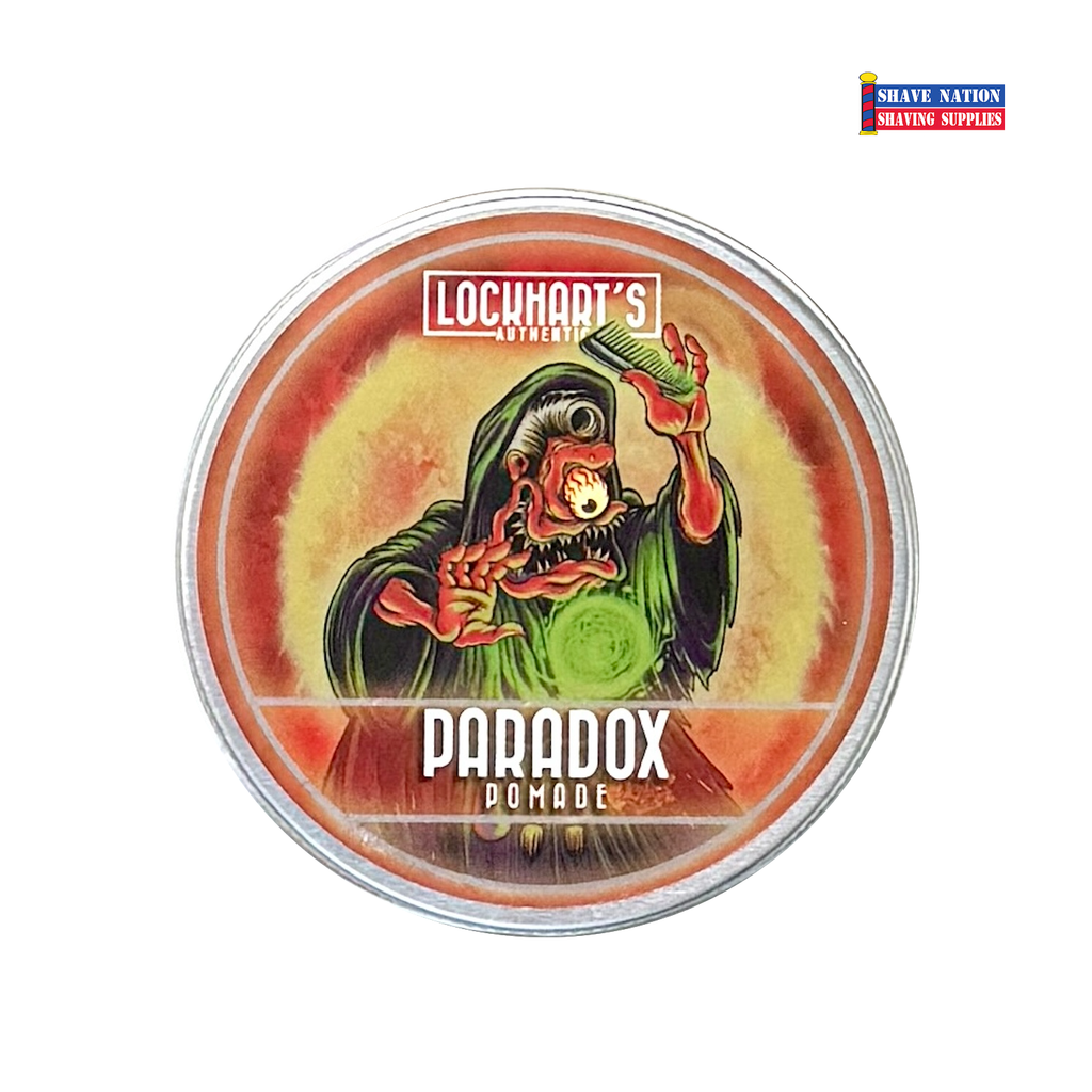 Lockhart's Authentic Paradox Pomade