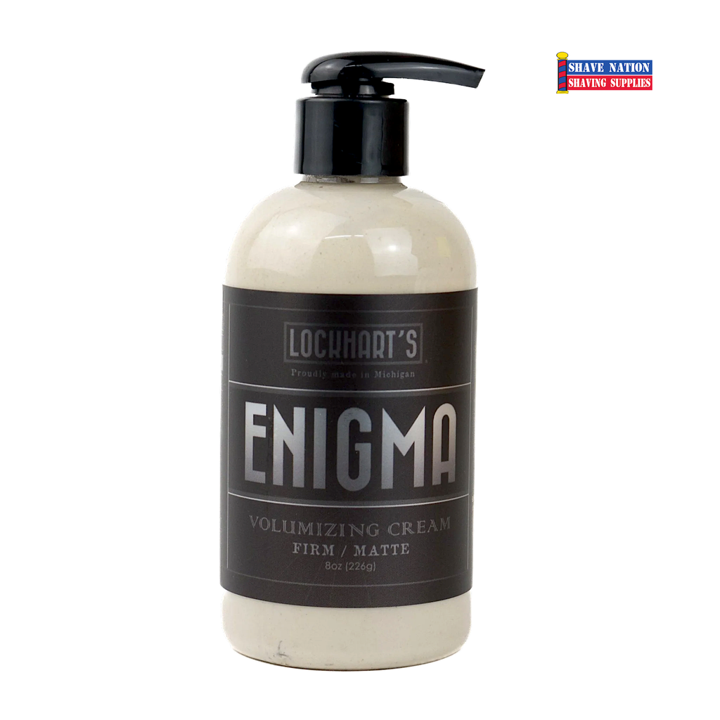 Lockhart's Authentic Enigma Volumizing Cream