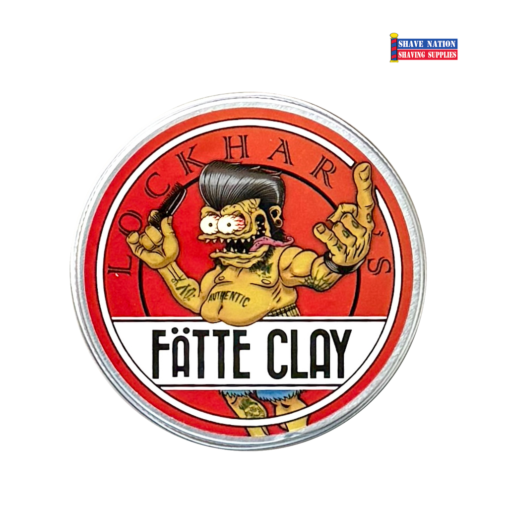 Lockhart's Authentic Fätte Clay