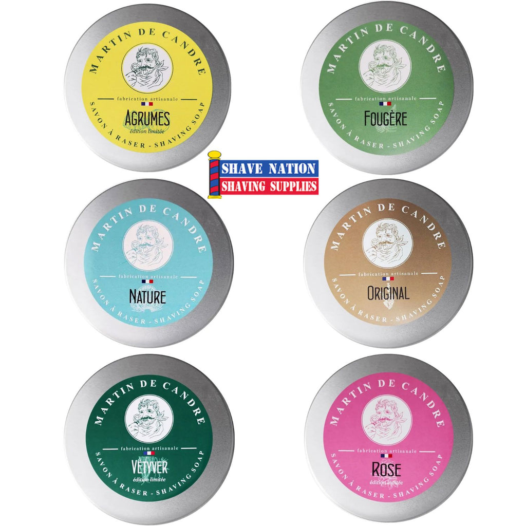 Martin De Candre Shaving Soap