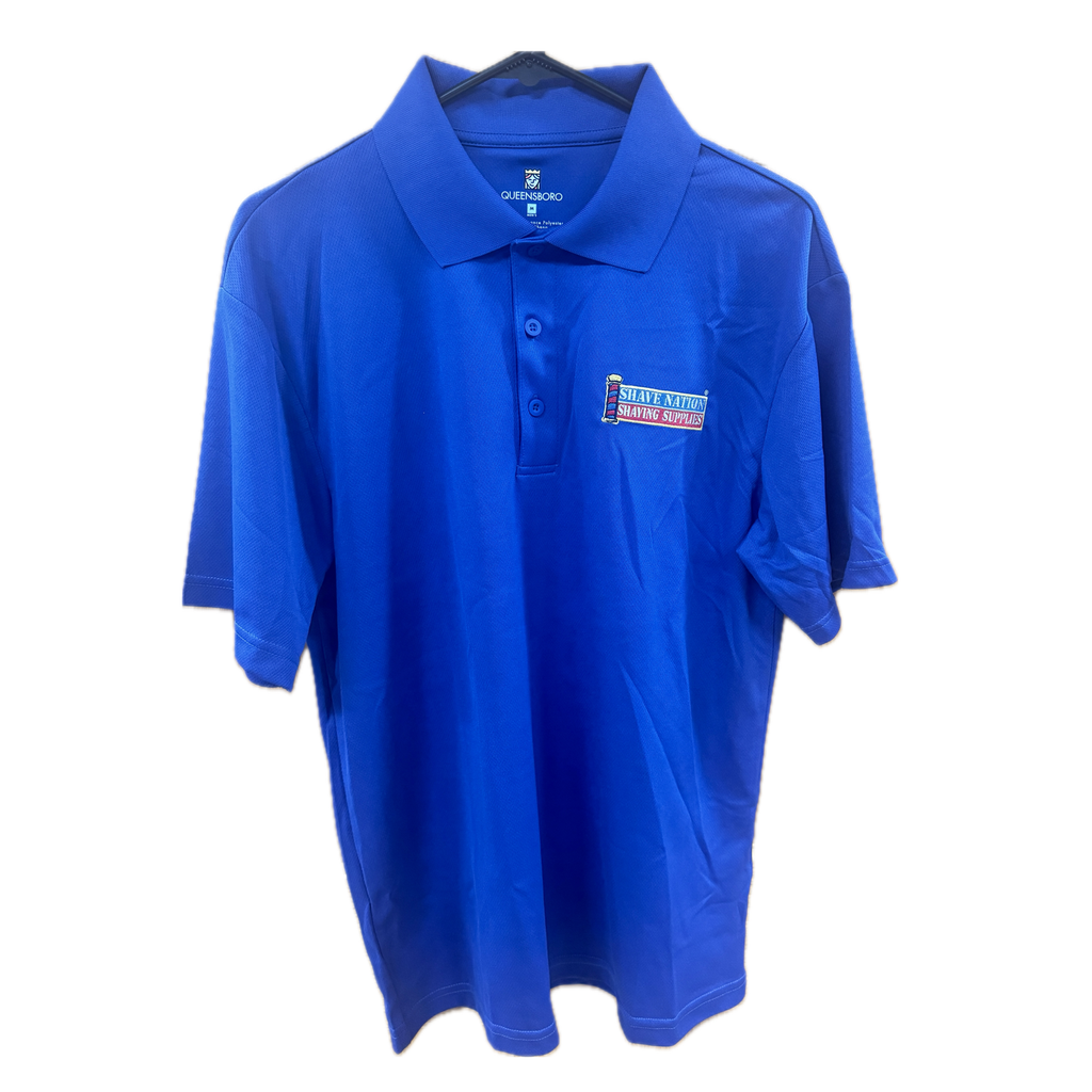 Shave Nation Polo Shirt (blem)