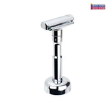 Merkur Futur Solo Inkwell Razor Stand Bright Chrome