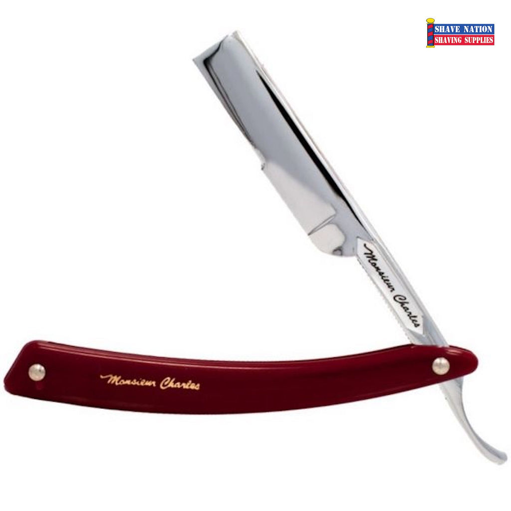 Personna Monsieur Charles No 800 Shavette Razor