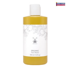 MÜHLE Organic Face Wash (Vegan)